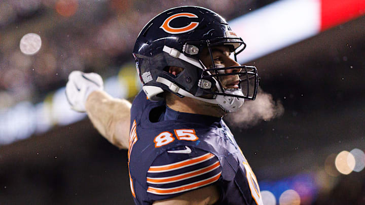 NFC Divisional Playoffs: Los Angeles Rams v Chicago Bears