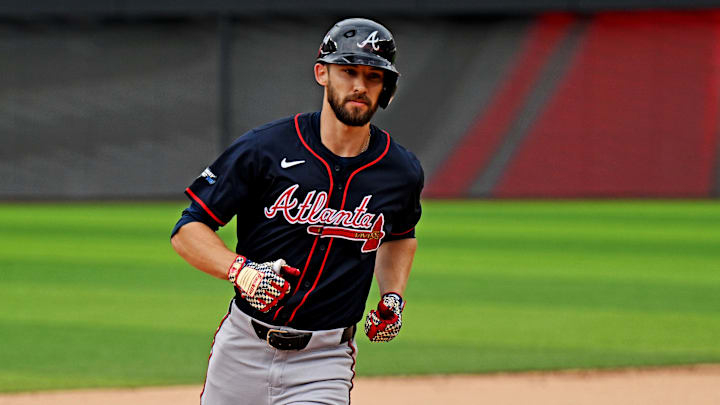 The day belonged to Eli White at the plate in Bristol The day belonged to Eli White at the plate in Bristol