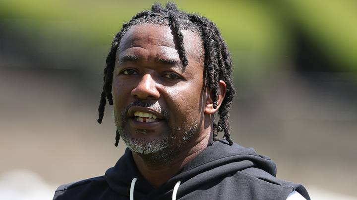 Pittsburgh Steelers Defensive Coordinator Patrick Graham