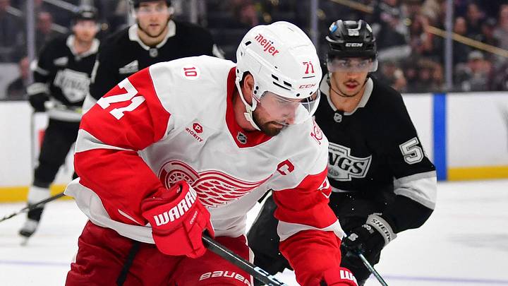 Dylan Larkin