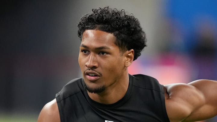 San Diego State defensive back Chris Johnson