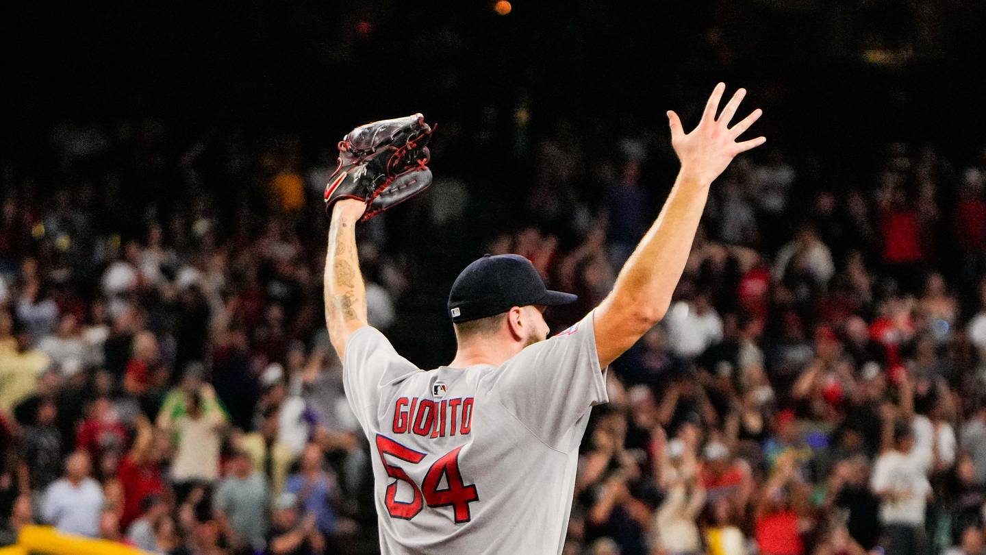 Padres found the boring rotation answer they needed in Lucas Giolito's debut