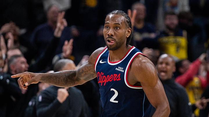 Kawhi Leonard, LA Clippers