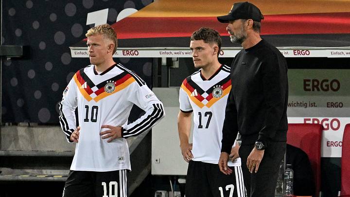 Klopp tauscht jetzt seine Kader aus Klopp tauscht jetzt seine Kader aus