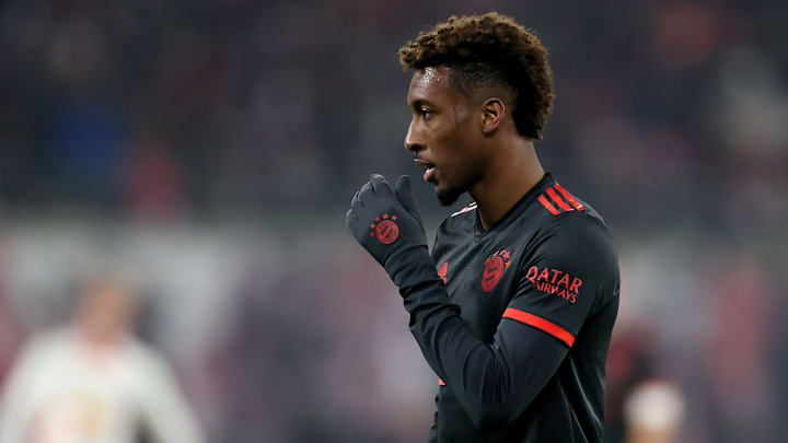 Kingsley Coman