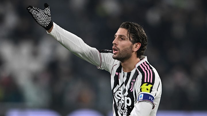 Juventus captain was as cool as a cucumber with his penalty Juventus captain was as cool as a cucumber with his penalty