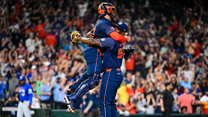 Ronel Blanco tiró el primer no hitter del 2024 