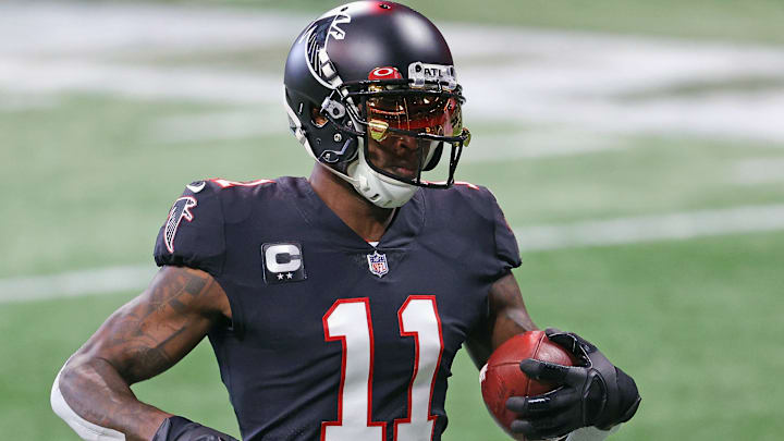 New Orleans Saints v Atlanta Falcons