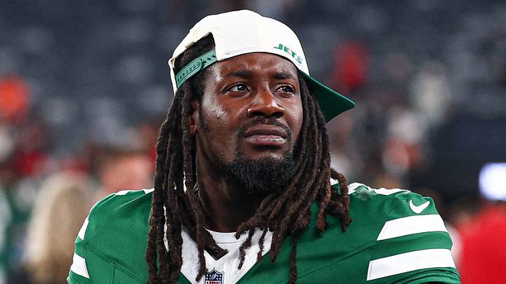 New York Jets cornerback Jarvis Brownlee Jr. New York Jets cornerback Jarvis Brownlee Jr.