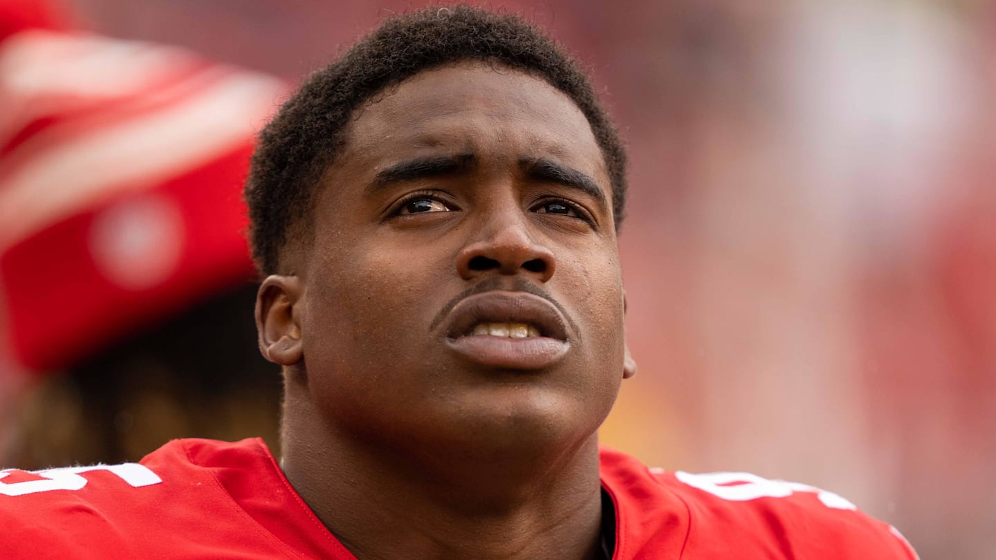 Drake Jackson could be the biggest winner from Commanders' lost season