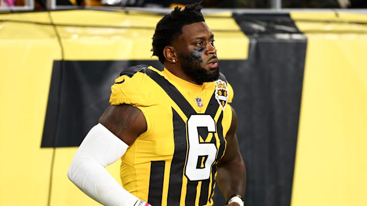 Patrick Queen LB Pittsburgh Steelers Patrick Queen LB Pittsburgh Steelers