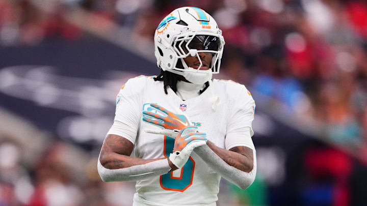 Miami Dolphins CB Jalen Ramsey