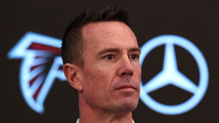 Atlanta Falcons Introduce Kevin Stefanski