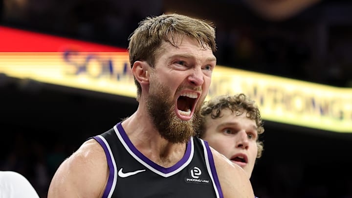 Utah Jazz v Sacramento Kings Utah Jazz v Sacramento Kings