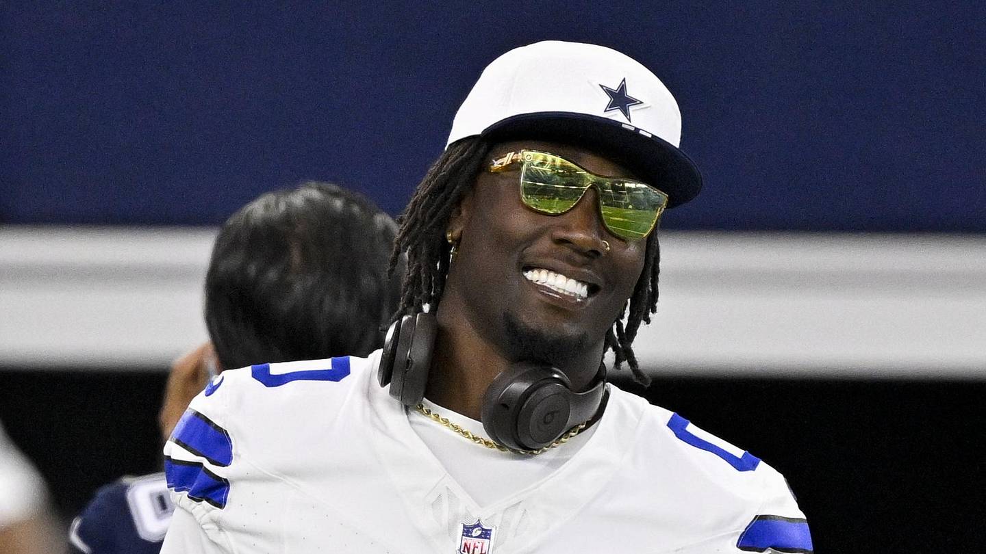 DeMarvion Overshown is taking on a Cowboys challenge nobody saw coming