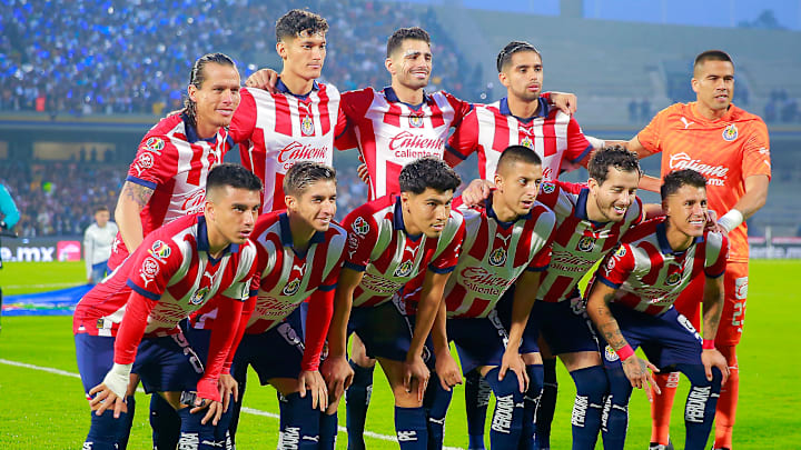 Chivas no ha anunciado ningún refuerzo de cara al Clausura 2024. Chivas no ha anunciado ningún refuerzo de cara al Clausura 2024.