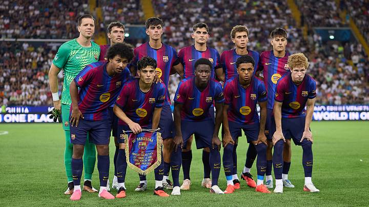 Barcelona Barcelona