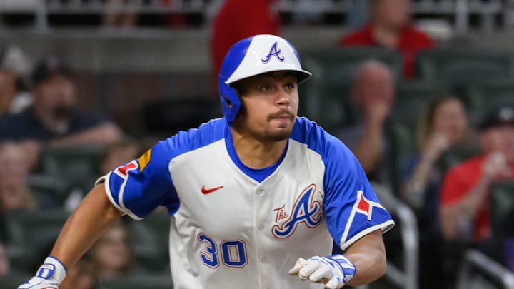 Pittsburgh Pirates v Atlanta Braves