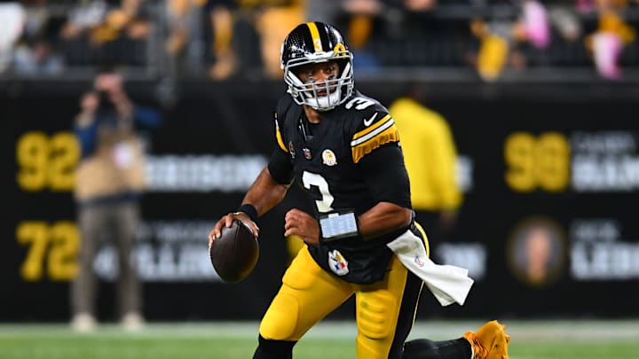 New York Jets v Pittsburgh Steelers