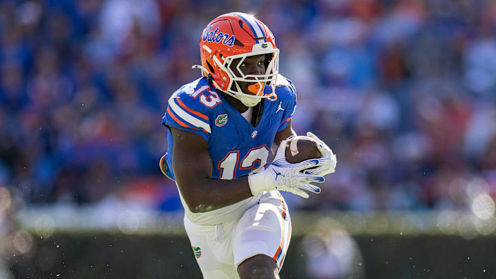 Here's the keys to Florida Gators win in the regular season finale 