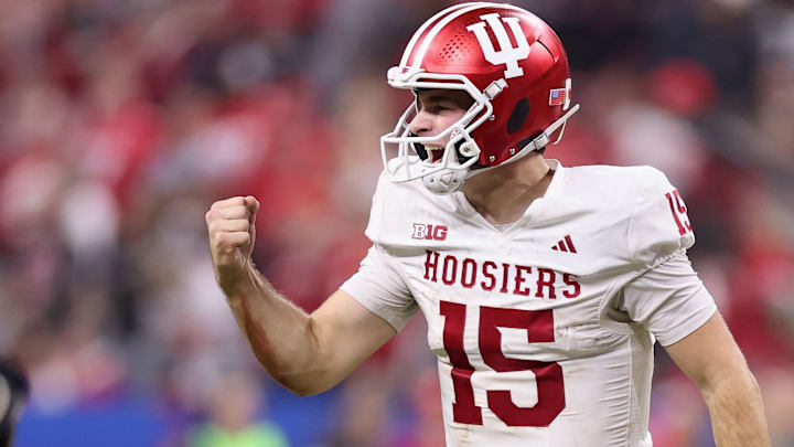 2025 Big Ten Football Championship - Ohio State v Indiana 2025 Big Ten Football Championship - Ohio State v Indiana