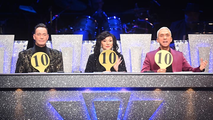 Strictly Come Dancing Live Tour - Dress Rehearsal