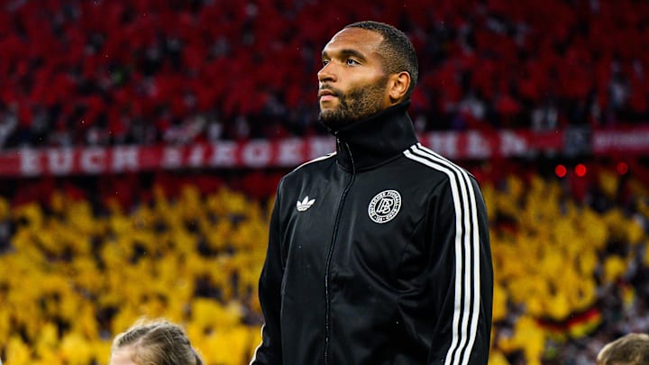 Jonathan Tah kann bei der Klub-WM für Bayern auflaufen Jonathan Tah kann bei der Klub-WM für Bayern auflaufen