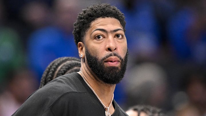 Dallas Mavericks, Anthony Davis