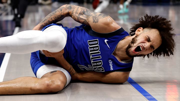 Dallas Mavericks, Dereck Lively II Dallas Mavericks, Dereck Lively II