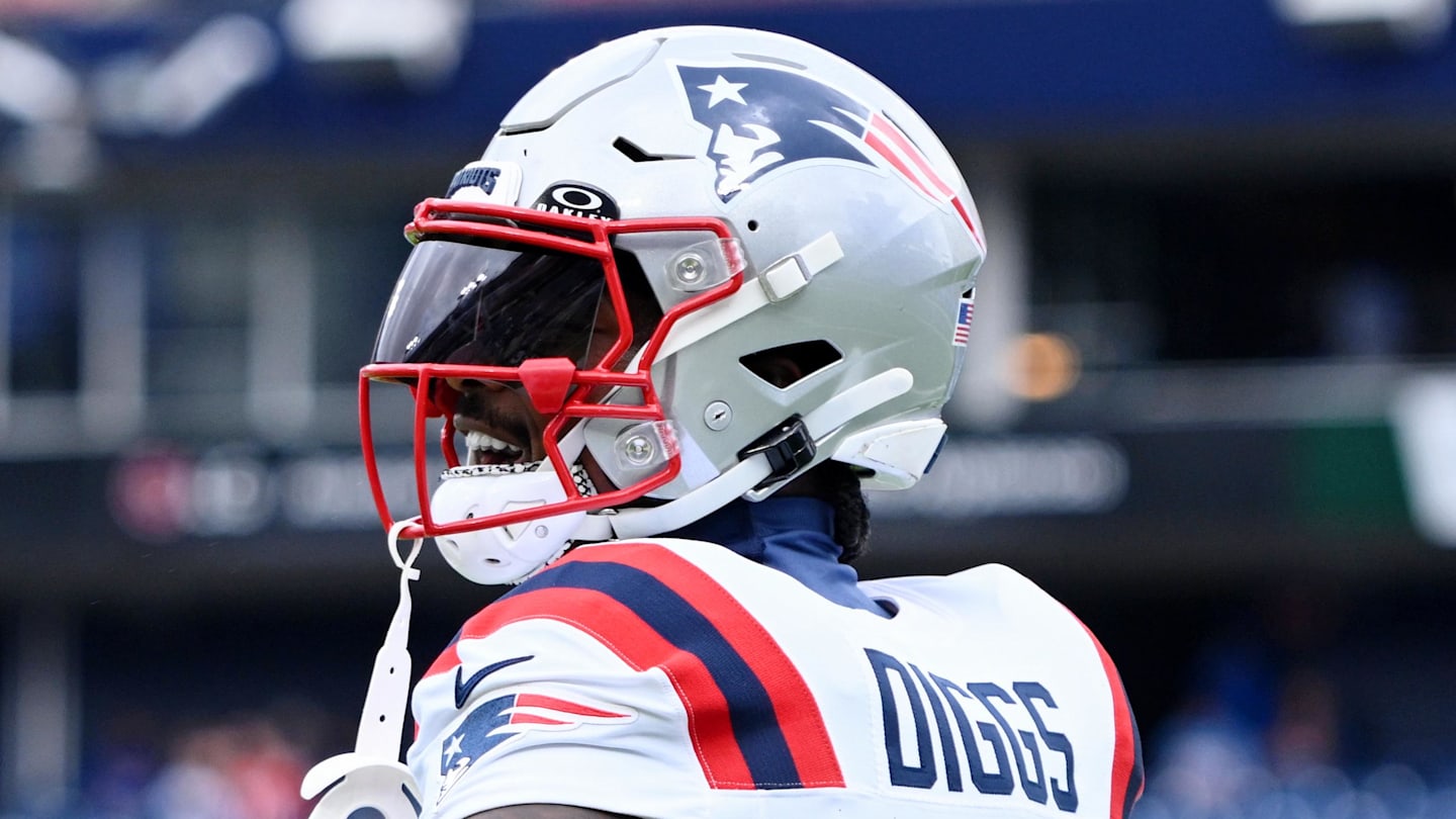 Stefon Diggs could create a nightmare scenario for Patriots with one decision