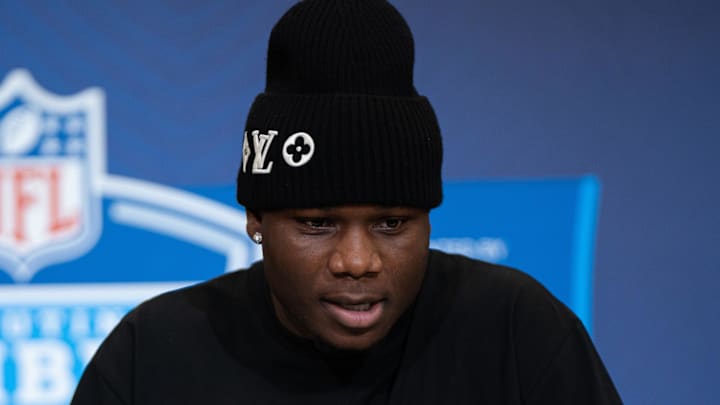 Louisville WR Chris Bell