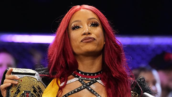 Mercedes Moné Mercedes Moné