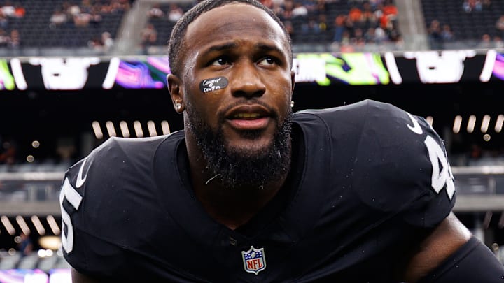 Las Vegas Raiders fans are learning a truth about Devin White that Tampa Bay Buccaneers fans already knew.