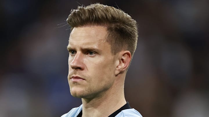 Marc-André ter Stegen est proche d'un départ du Barça.