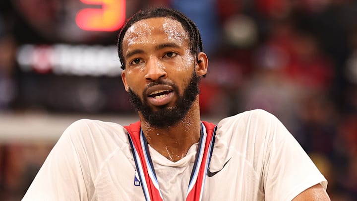 Derrick Jones Jr., LA Clippers