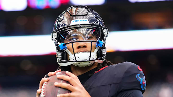 Houston Texans QB C.J. Stroud Houston Texans QB C.J. Stroud
