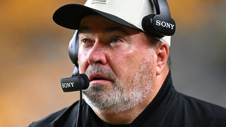 Pittsburgh Steelers head coach Mike McCarthy