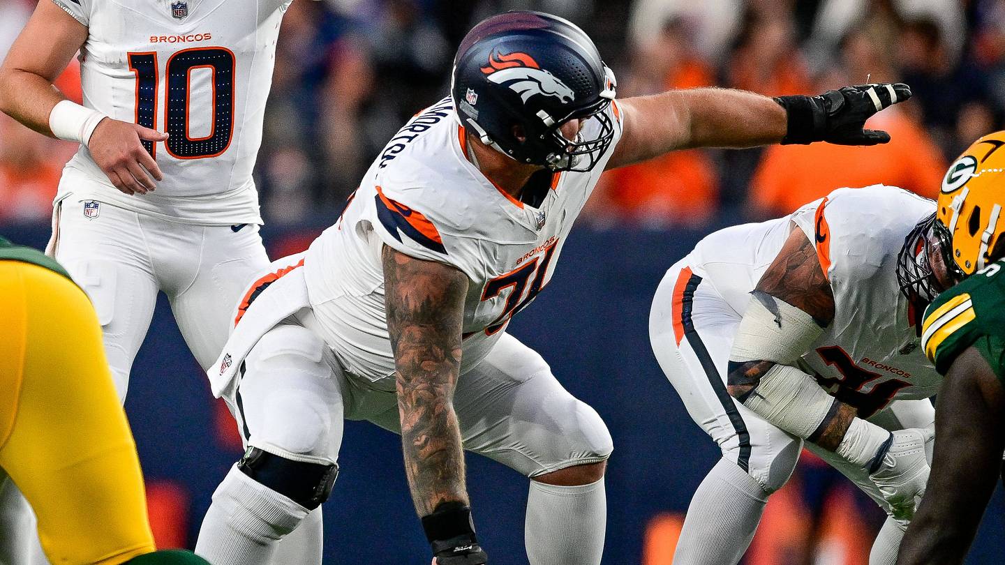 Broncos Stock Report: 5 Risers, 5 Fallers After Packers Loss.