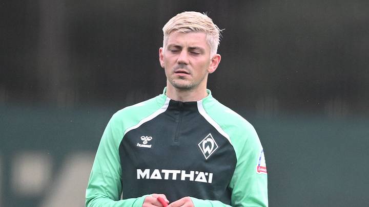 Werder Bremen trennt sich von Dawid Kownacki Werder Bremen trennt sich von Dawid Kownacki