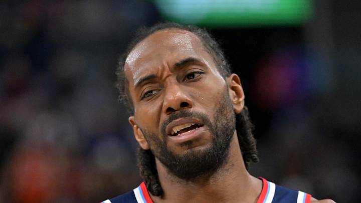 Apr 8, 2026; Inglewood, California, USA; Los Angeles Clippers forward Kawhi Leonard (2) : Jayne Kamin-Oncea-Imagn Images Apr 8, 2026; Inglewood, California, USA; Los Angeles Clippers forward Kawhi Leonard (2) : Jayne Kamin-Oncea-Imagn Images