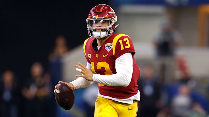 USC QB Caleb Williams