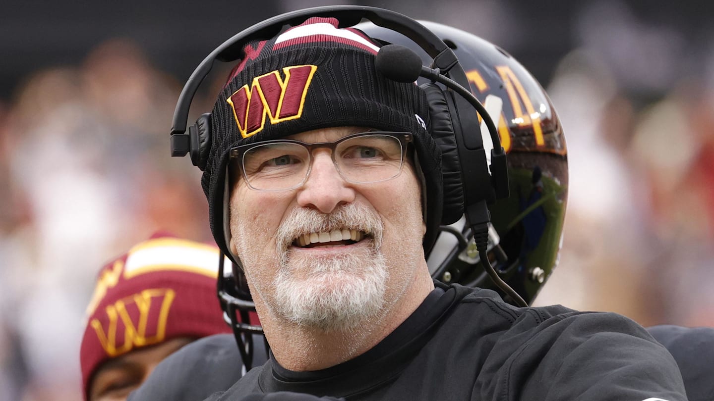 Stunning Commanders forecast emerges before 2025 NFL schedule release