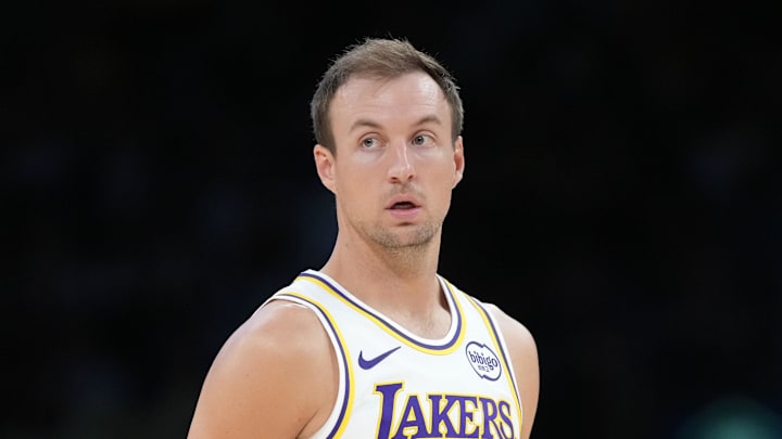 Los Angeles Lakers, Luke Kennard