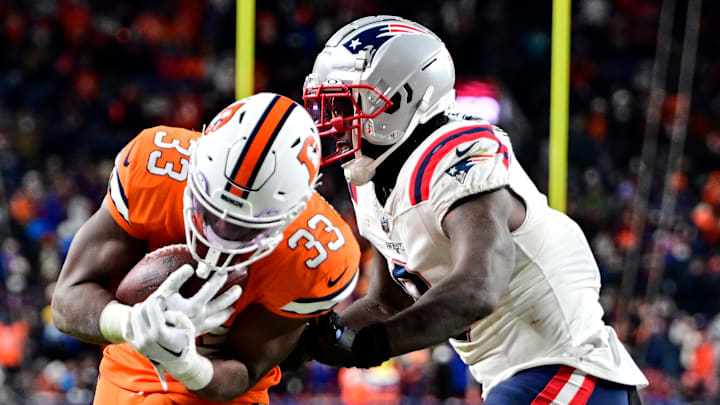 New England Patriots v Denver Broncos