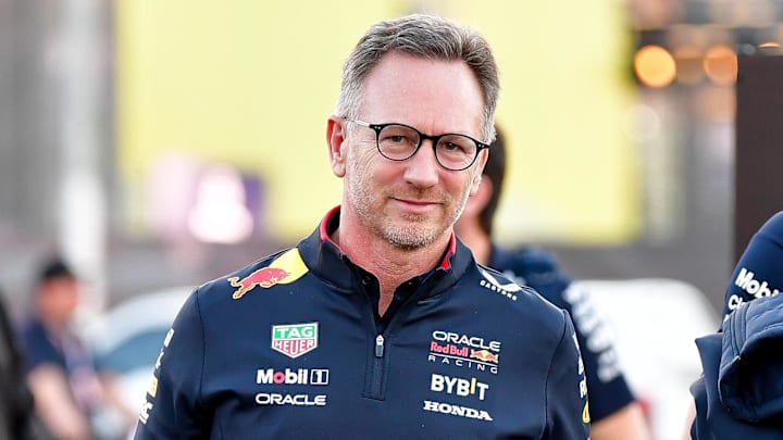 Christian Horner Christian Horner