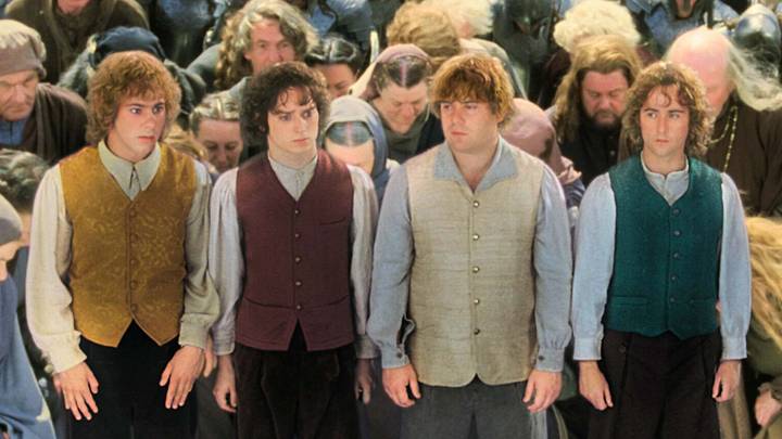 The Lord of the Rings: The Return of the King.