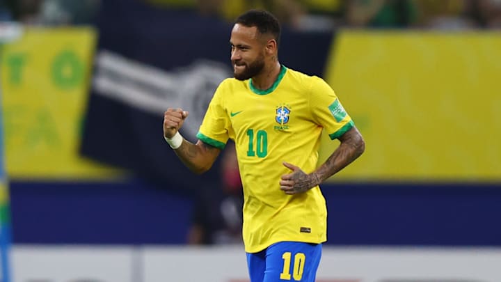 Neymar previously hinted he could quit international football Neymar previously hinted he could quit international football