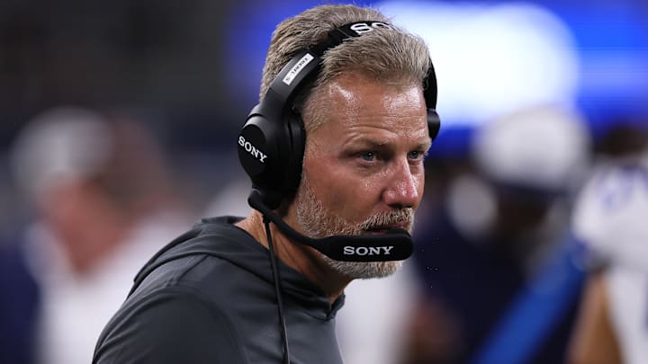 Baltimore Ravens v Dallas Cowboys - NFL Preseason 2025 Baltimore Ravens v Dallas Cowboys - NFL Preseason 2025