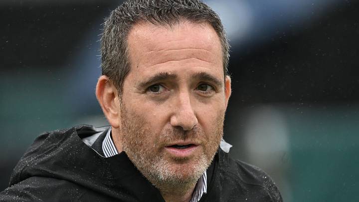 Philadelphia Eagles general manager Howie Roseman Philadelphia Eagles general manager Howie Roseman