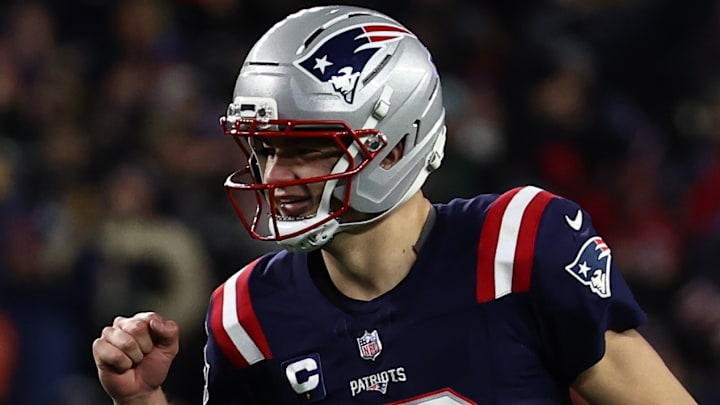 Miami Dolphins v New England Patriots - NFL 2025